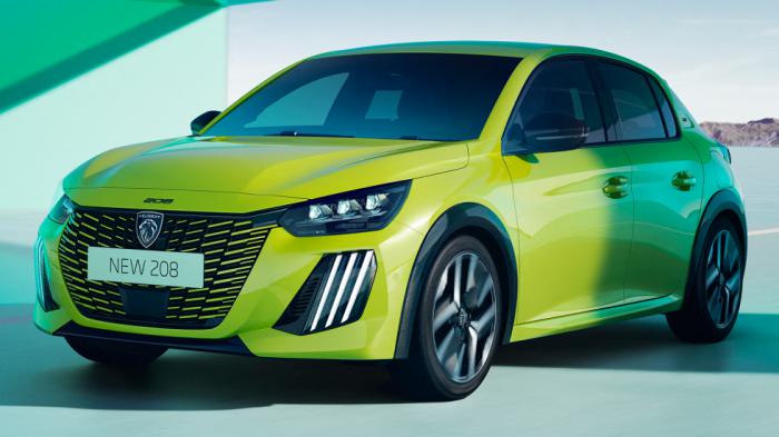 Peugeot: Κρατά «ζωντανό» το 208 - Θα συνυπάρχει με το ηλεκτρικό e-208